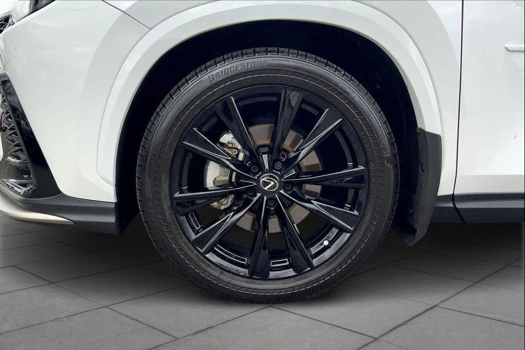 used 2022 Lexus NX 350 car, priced at $39,887