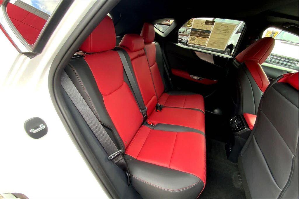 used 2022 Lexus NX 350 car, priced at $39,887