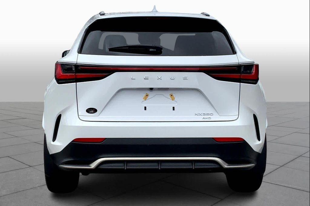 used 2022 Lexus NX 350 car, priced at $39,887