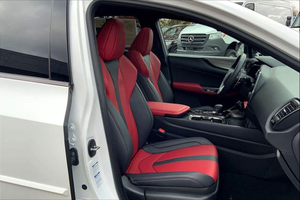 used 2022 Lexus NX 350 car, priced at $39,887