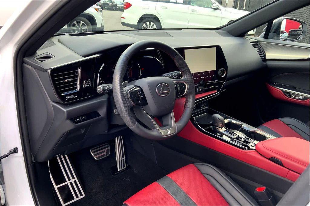 used 2022 Lexus NX 350 car, priced at $39,887