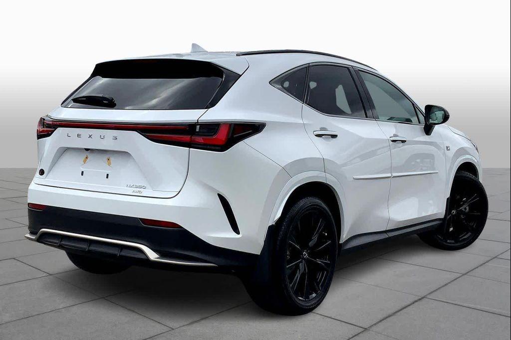 used 2022 Lexus NX 350 car, priced at $39,887