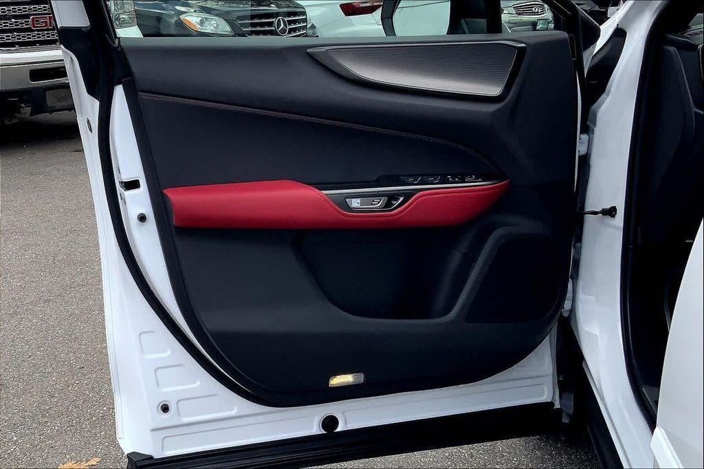 used 2022 Lexus NX 350 car, priced at $39,887