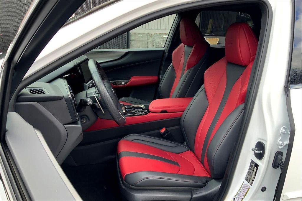 used 2022 Lexus NX 350 car, priced at $39,887