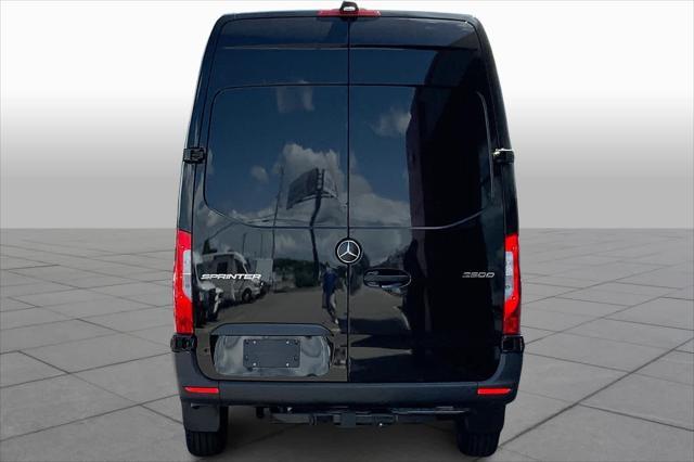 new 2024 Mercedes-Benz Sprinter 2500 car, priced at $68,050