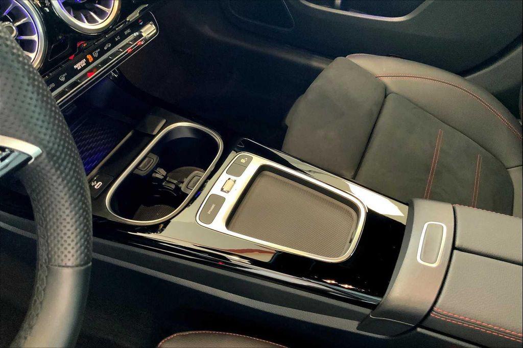 used 2025 Mercedes-Benz AMG CLA 35 car, priced at $52,988