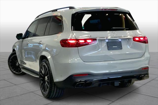 used 2024 Mercedes-Benz AMG GLS 63 car, priced at $131,989