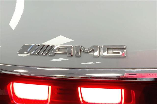 used 2024 Mercedes-Benz AMG GLS 63 car, priced at $131,989