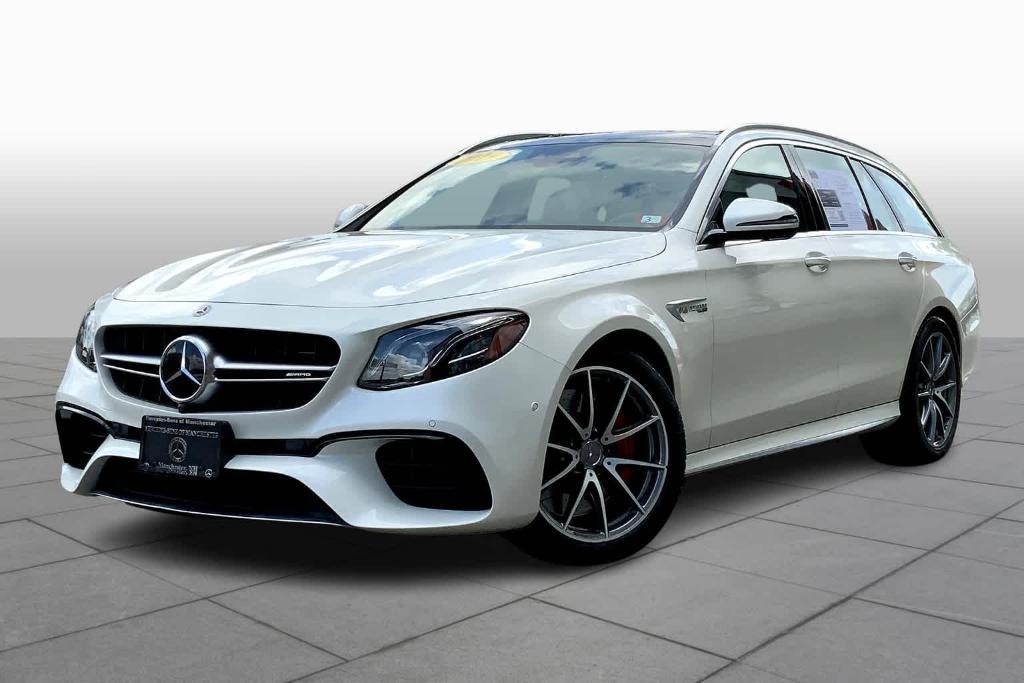 used 2019 Mercedes-Benz E-Class car, priced at $81,398