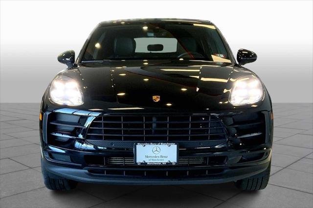 used 2021 Porsche Macan car, priced at $35,640