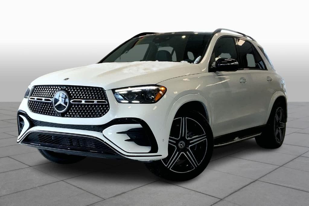 new 2024 Mercedes-Benz GLE 450 car, priced at $88,735