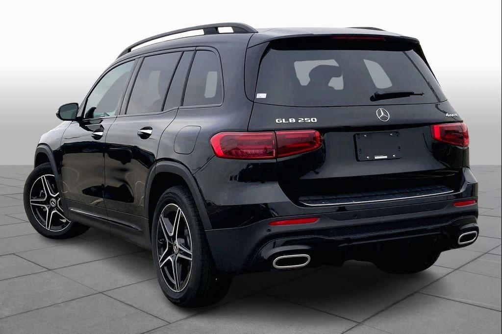 new 2026 Mercedes-Benz GLB 250 car, priced at $56,265