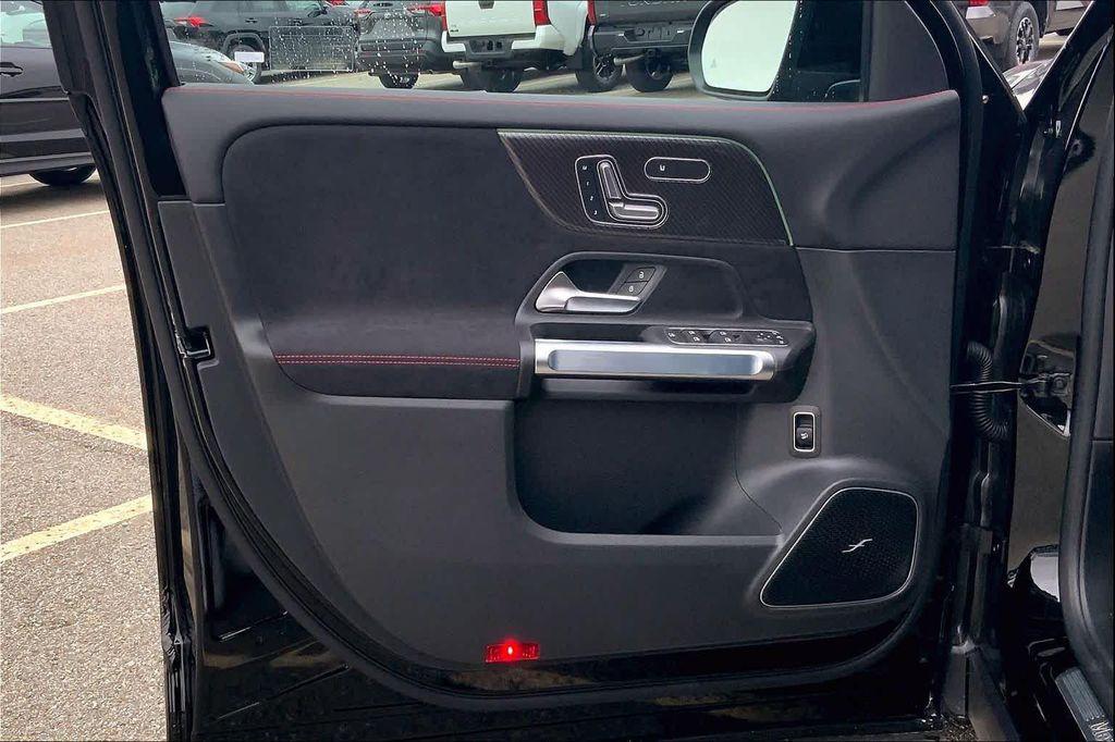 new 2026 Mercedes-Benz GLB 250 car, priced at $56,265