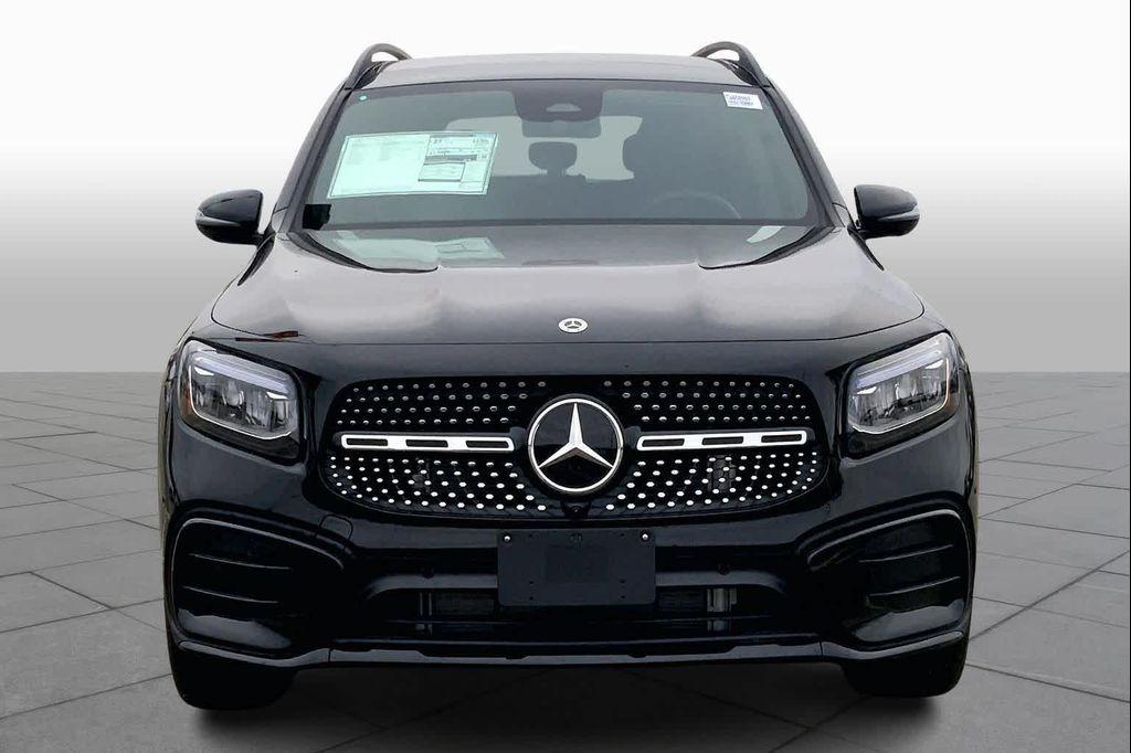 new 2026 Mercedes-Benz GLB 250 car, priced at $56,265