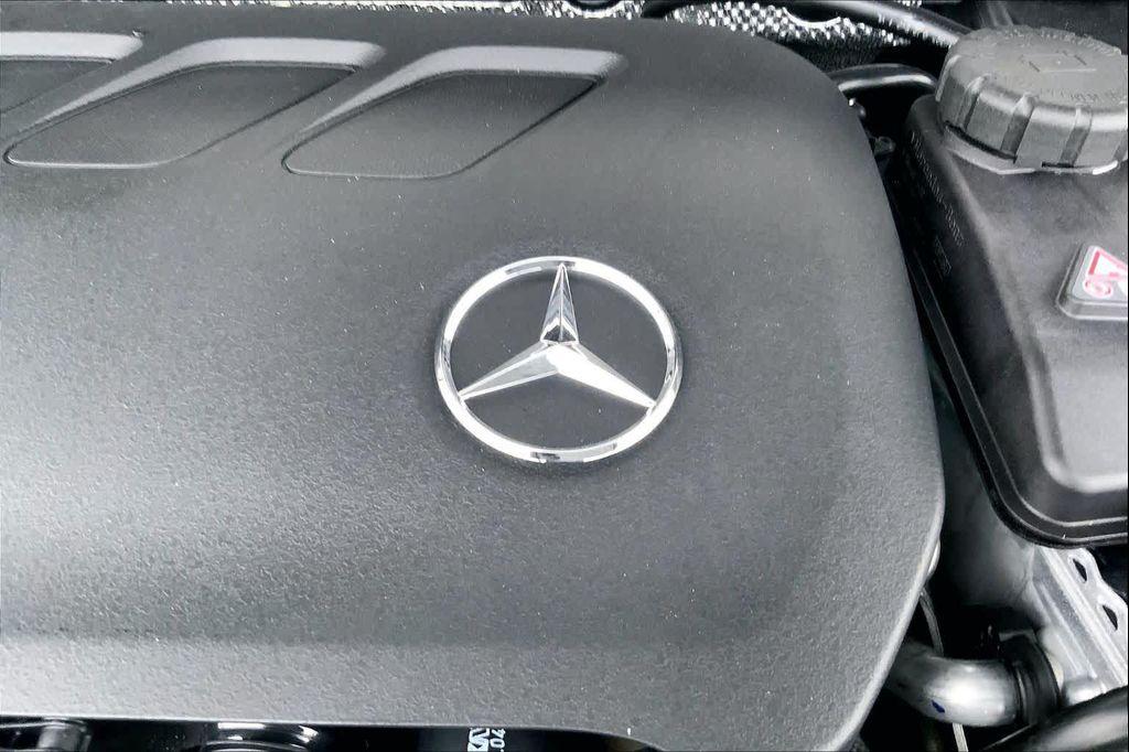 new 2026 Mercedes-Benz GLB 250 car, priced at $56,265