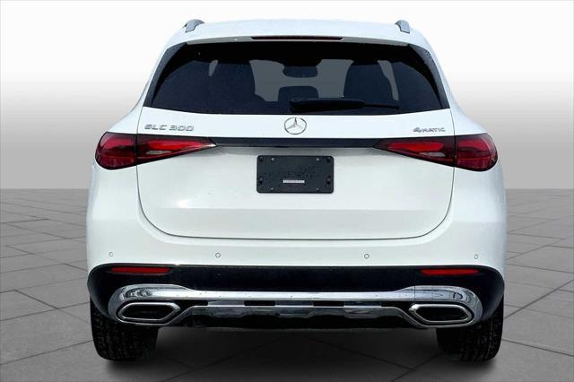 used 2025 Mercedes-Benz GLC 300 car, priced at $48,378