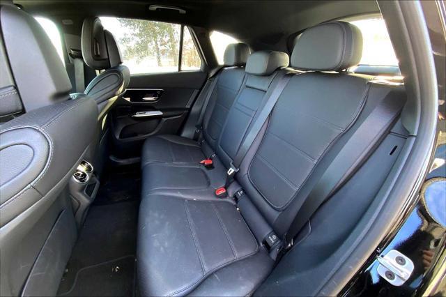 used 2025 Mercedes-Benz GLC 300 car, priced at $48,885