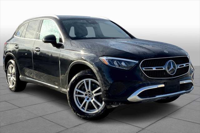 used 2025 Mercedes-Benz GLC 300 car, priced at $48,885