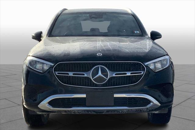 used 2025 Mercedes-Benz GLC 300 car, priced at $48,885