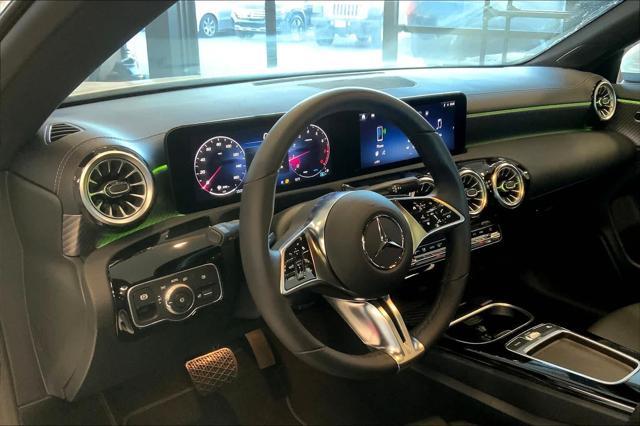 used 2025 Mercedes-Benz CLA 250 car, priced at $42,555