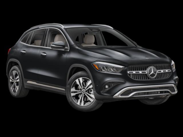 new 2025 Mercedes-Benz GLA 250 car, priced at $48,795