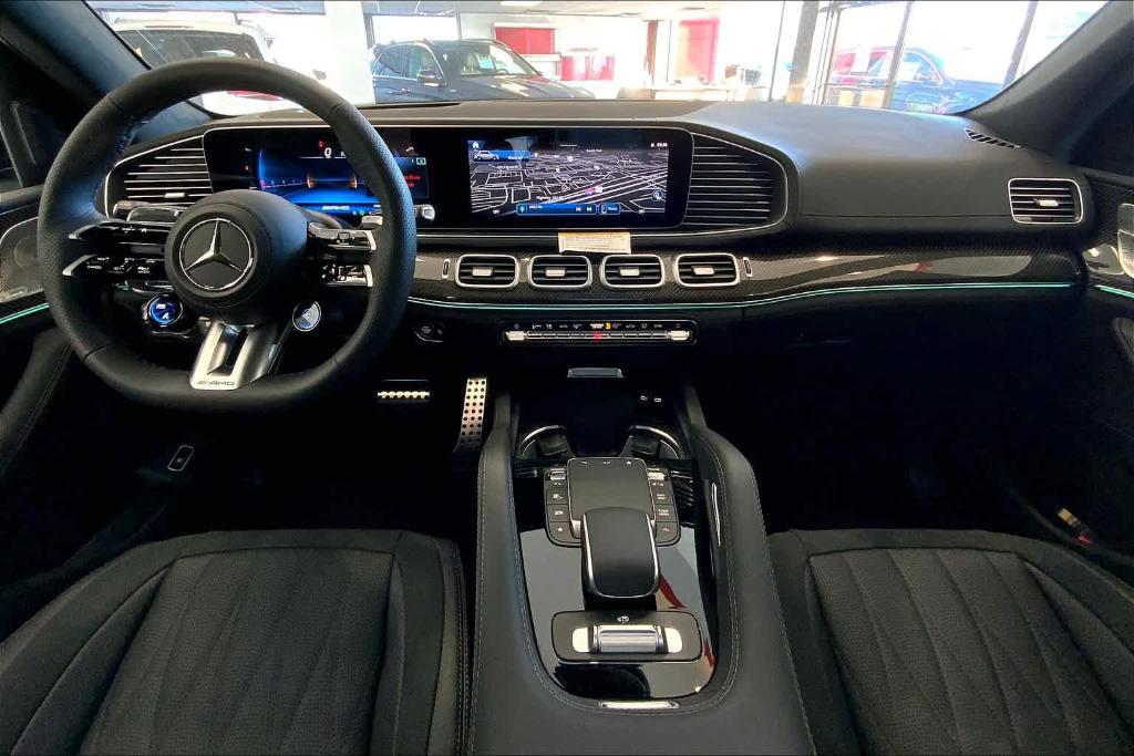 new 2024 Mercedes-Benz AMG GLE 63 car, priced at $134,360