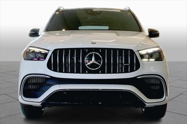 new 2024 Mercedes-Benz AMG GLE 63 car, priced at $134,360