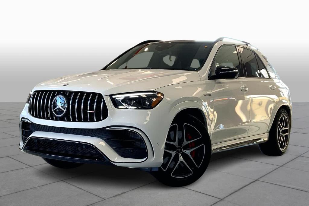 new 2024 Mercedes-Benz AMG GLE 63 car, priced at $134,360