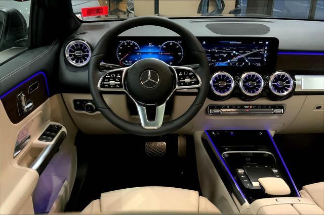 used 2023 Mercedes-Benz EQB 300 car, priced at $42,476