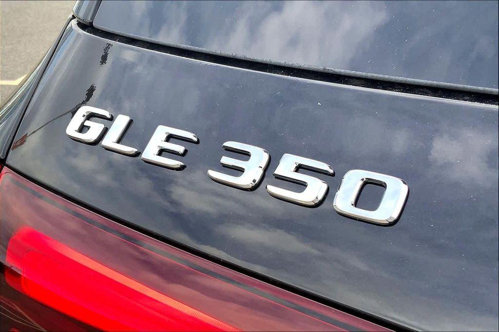 new 2026 Mercedes-Benz GLE 350 car, priced at $73,250