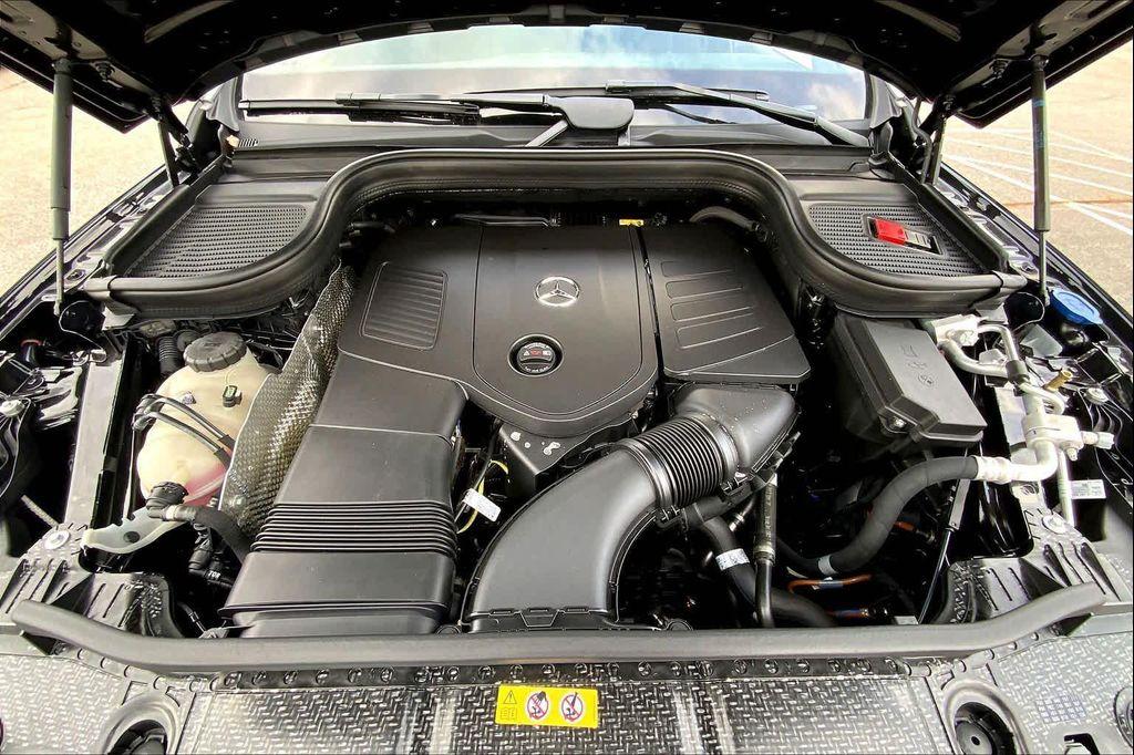 new 2026 Mercedes-Benz GLE 350 car, priced at $73,250