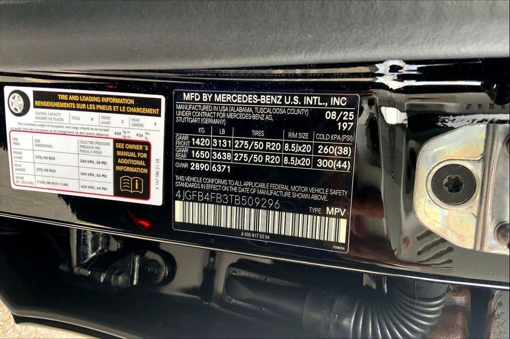 new 2026 Mercedes-Benz GLE 350 car, priced at $73,250