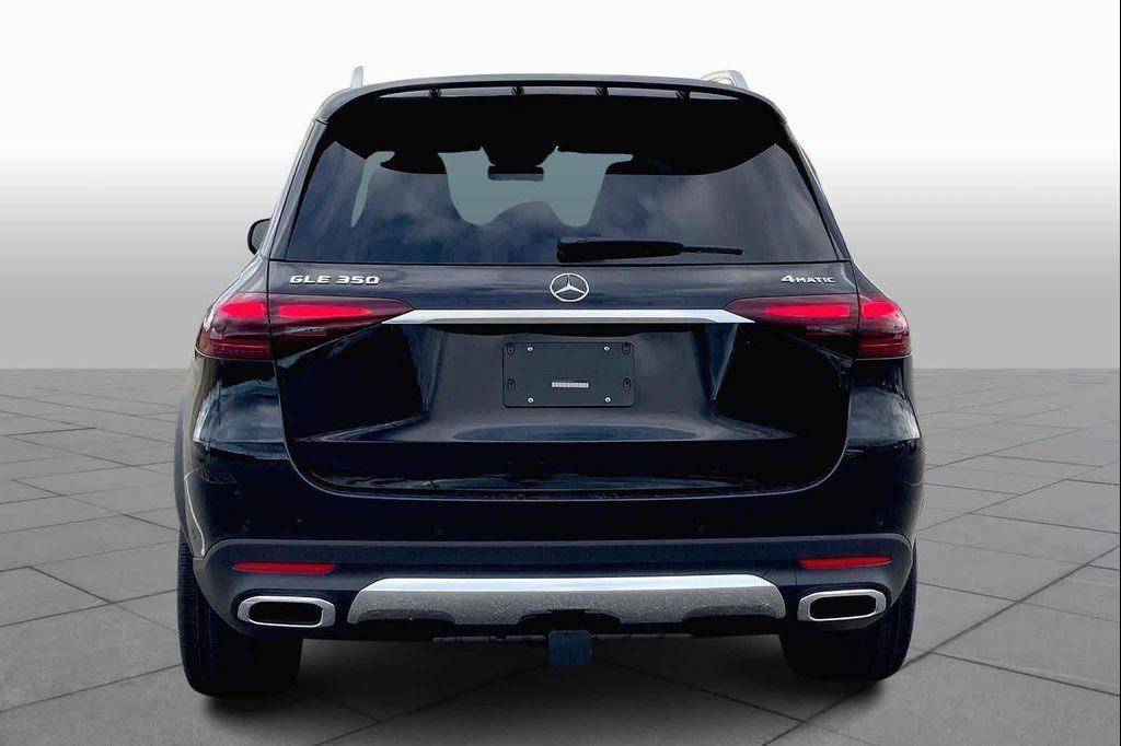 new 2026 Mercedes-Benz GLE 350 car, priced at $73,250