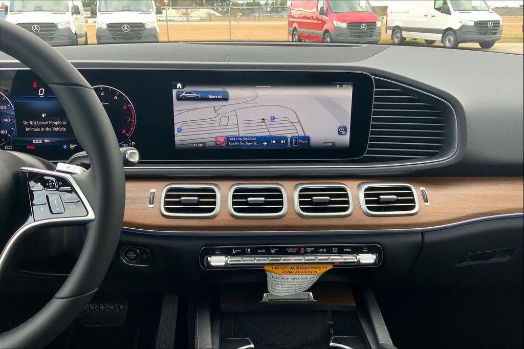 new 2026 Mercedes-Benz GLE 350 car, priced at $73,250