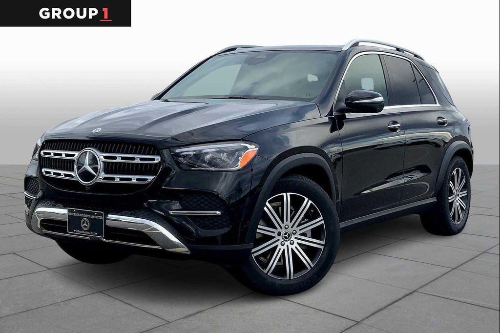 new 2026 Mercedes-Benz GLE 350 car, priced at $73,250