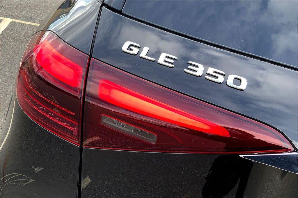 new 2026 Mercedes-Benz GLE 350 car, priced at $73,250