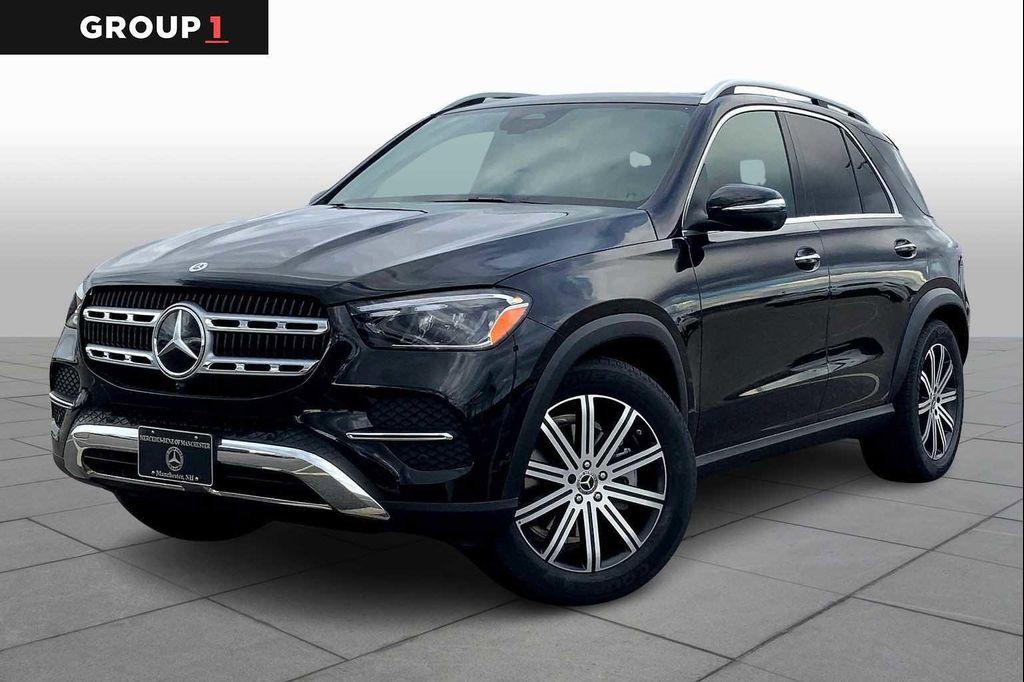 new 2026 Mercedes-Benz GLE 350 car, priced at $73,250