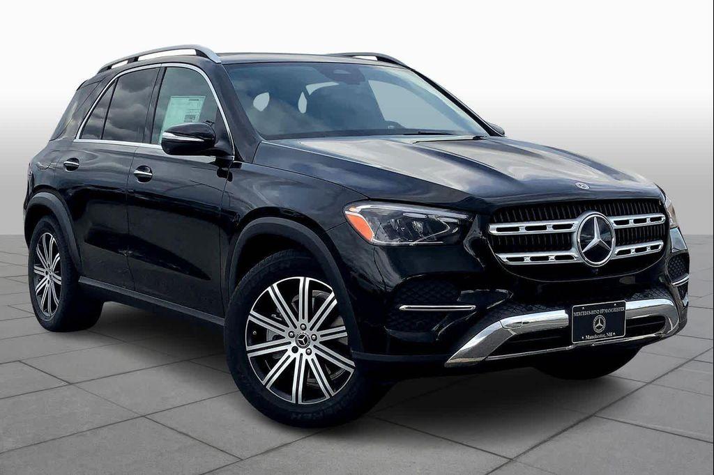 new 2026 Mercedes-Benz GLE 350 car, priced at $73,250