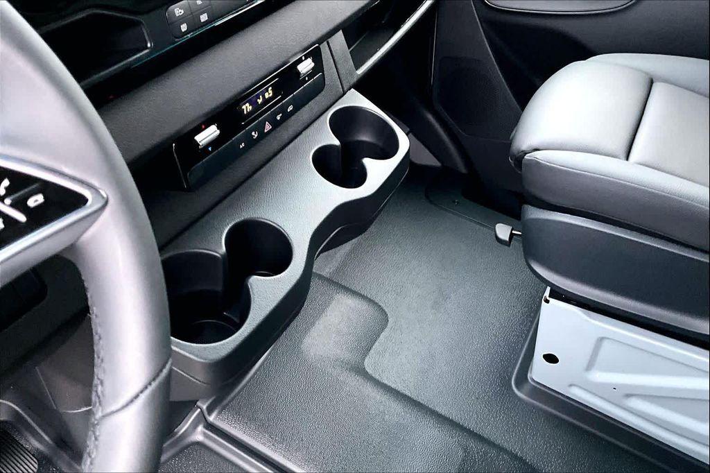 new 2026 Mercedes-Benz Sprinter 2500 car, priced at $68,948