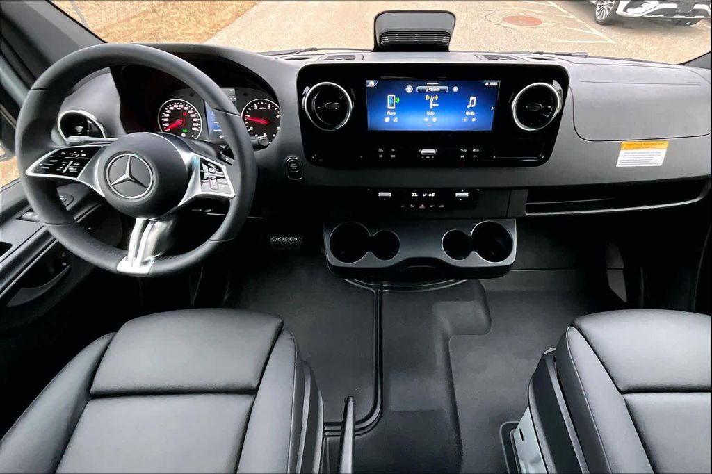 new 2026 Mercedes-Benz Sprinter 2500 car, priced at $68,948
