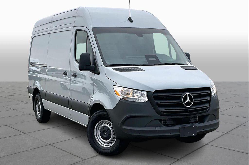 new 2026 Mercedes-Benz Sprinter 2500 car, priced at $68,948