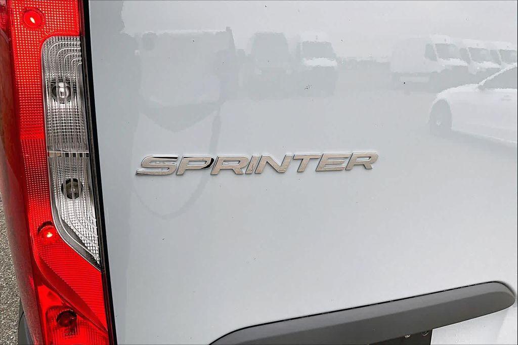 new 2026 Mercedes-Benz Sprinter 2500 car, priced at $68,948