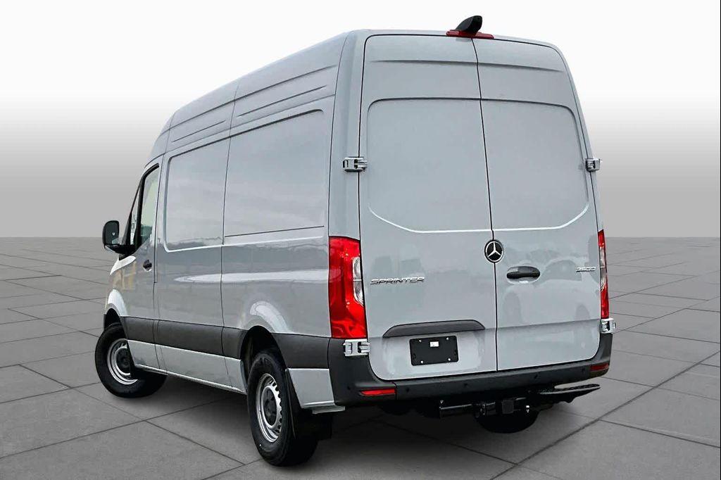 new 2026 Mercedes-Benz Sprinter 2500 car, priced at $68,948