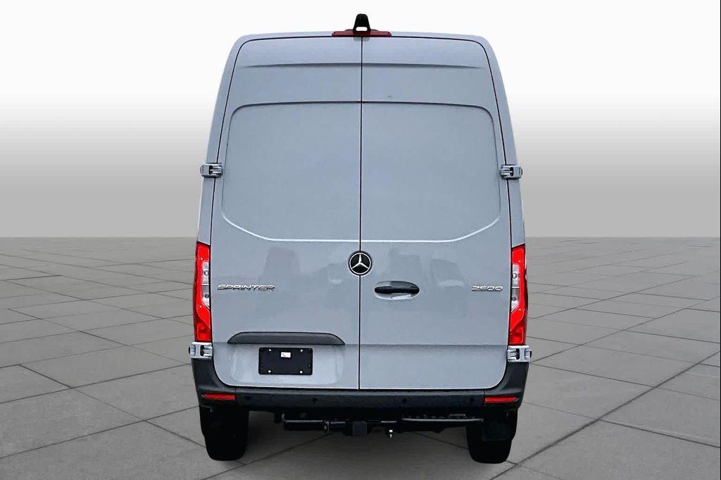 new 2026 Mercedes-Benz Sprinter 2500 car, priced at $68,948