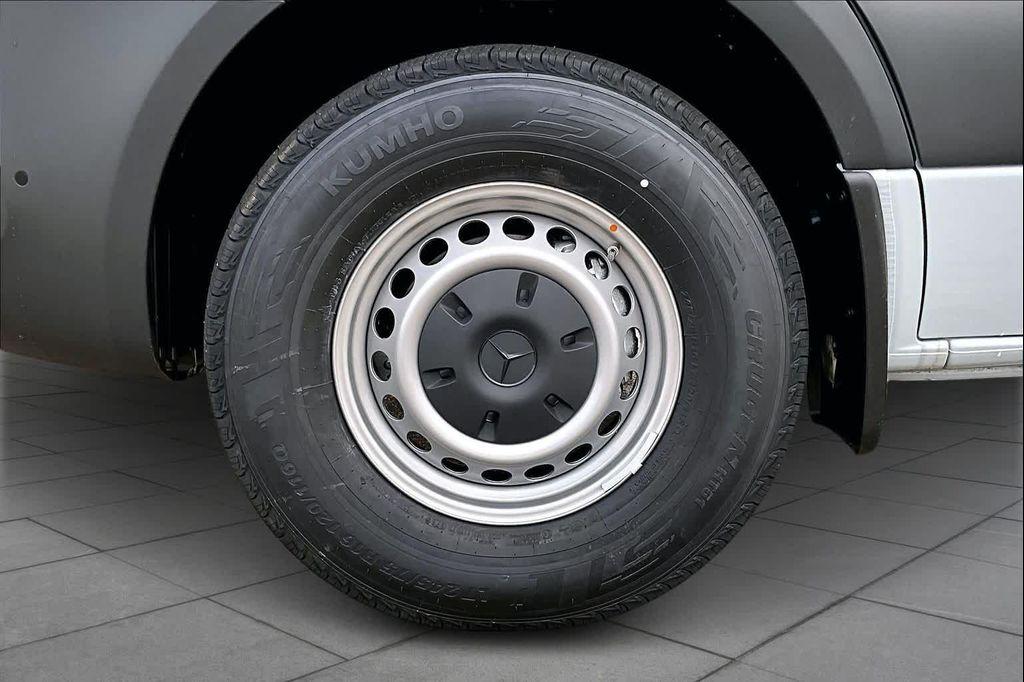 new 2026 Mercedes-Benz Sprinter 2500 car, priced at $68,948