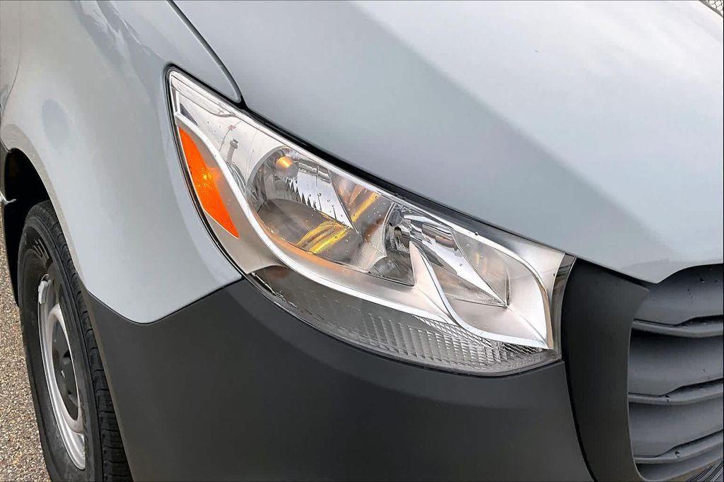 new 2026 Mercedes-Benz Sprinter 2500 car, priced at $68,948