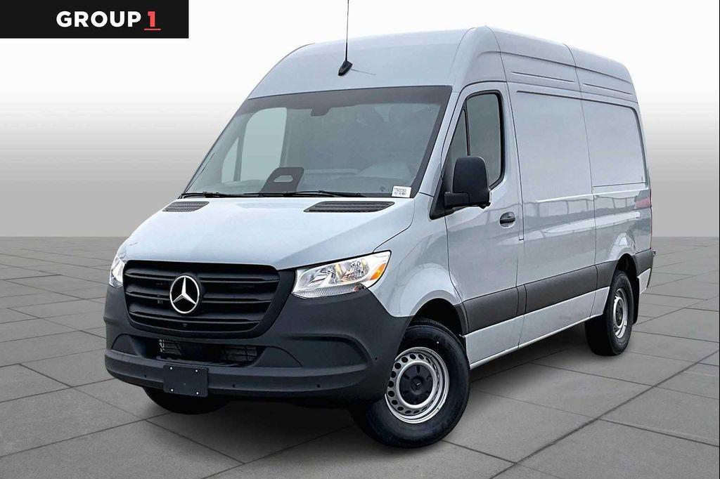 new 2026 Mercedes-Benz Sprinter 2500 car, priced at $68,948