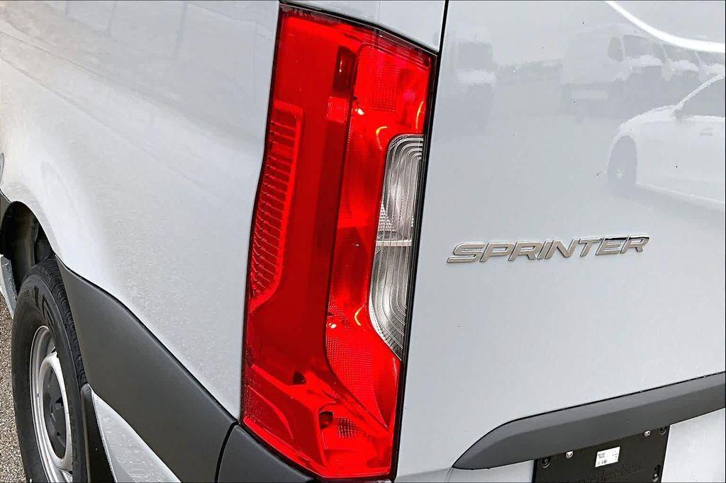 new 2026 Mercedes-Benz Sprinter 2500 car, priced at $68,948