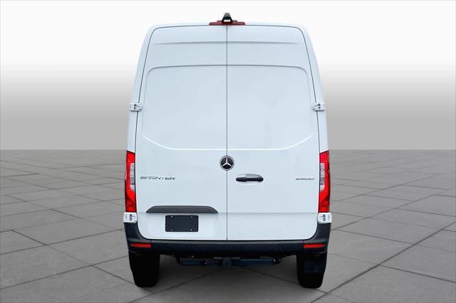 new 2024 Mercedes-Benz Sprinter 2500 car, priced at $62,675