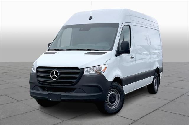 new 2024 Mercedes-Benz Sprinter 2500 car, priced at $62,675